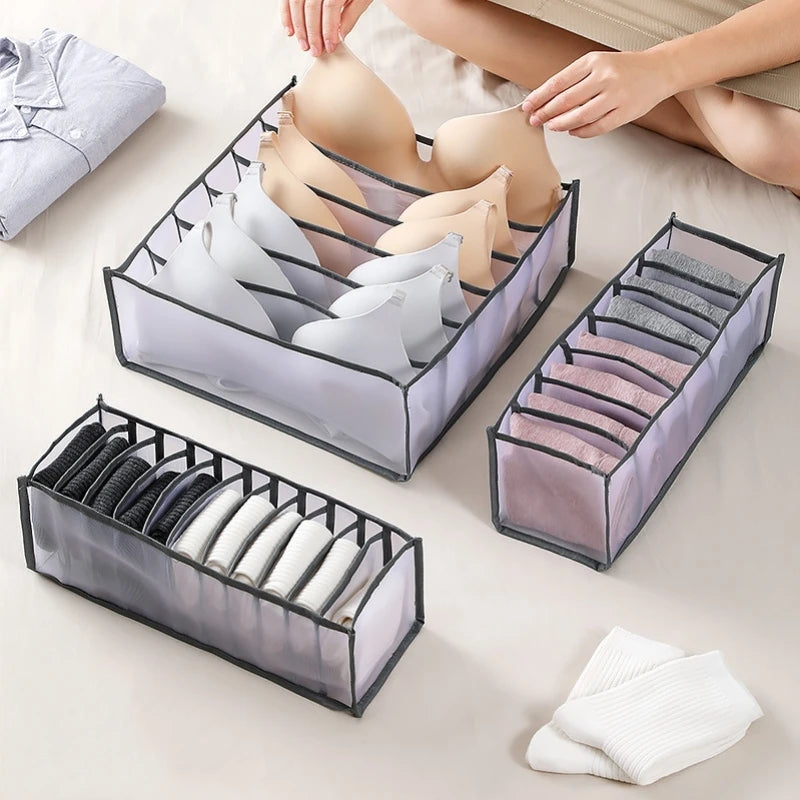 Underwear Organizer 3pcs